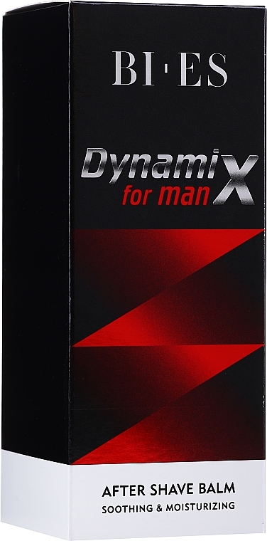 Bi-Es Dynamix Classic - After Shave Balm — photo N2