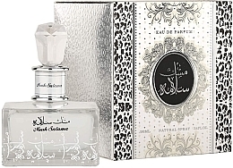 Lattafa Perfumes Musk Salama - Eau de Parfum — photo N2