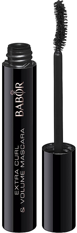 Mascara - Babor Extra Curl & Volume Mascara — photo N1