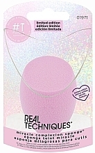 Fragrances, Perfumes, Cosmetics Makeup Sponge - Real Techniques Pastel Rainbow Miracle Complexion Sponge