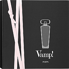 Fragrances, Perfumes, Cosmetics Pupa Vamp Black - Set