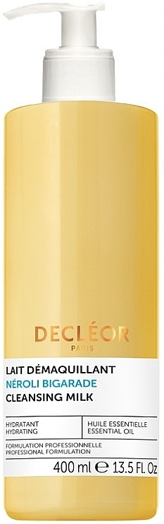 Cleansing Face Milk - Decleor Neroli Bigarade Essential Cleansing Milk — photo N1