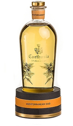 Carthusia Mediterranean Oud - Reed Diffuser — photo N1