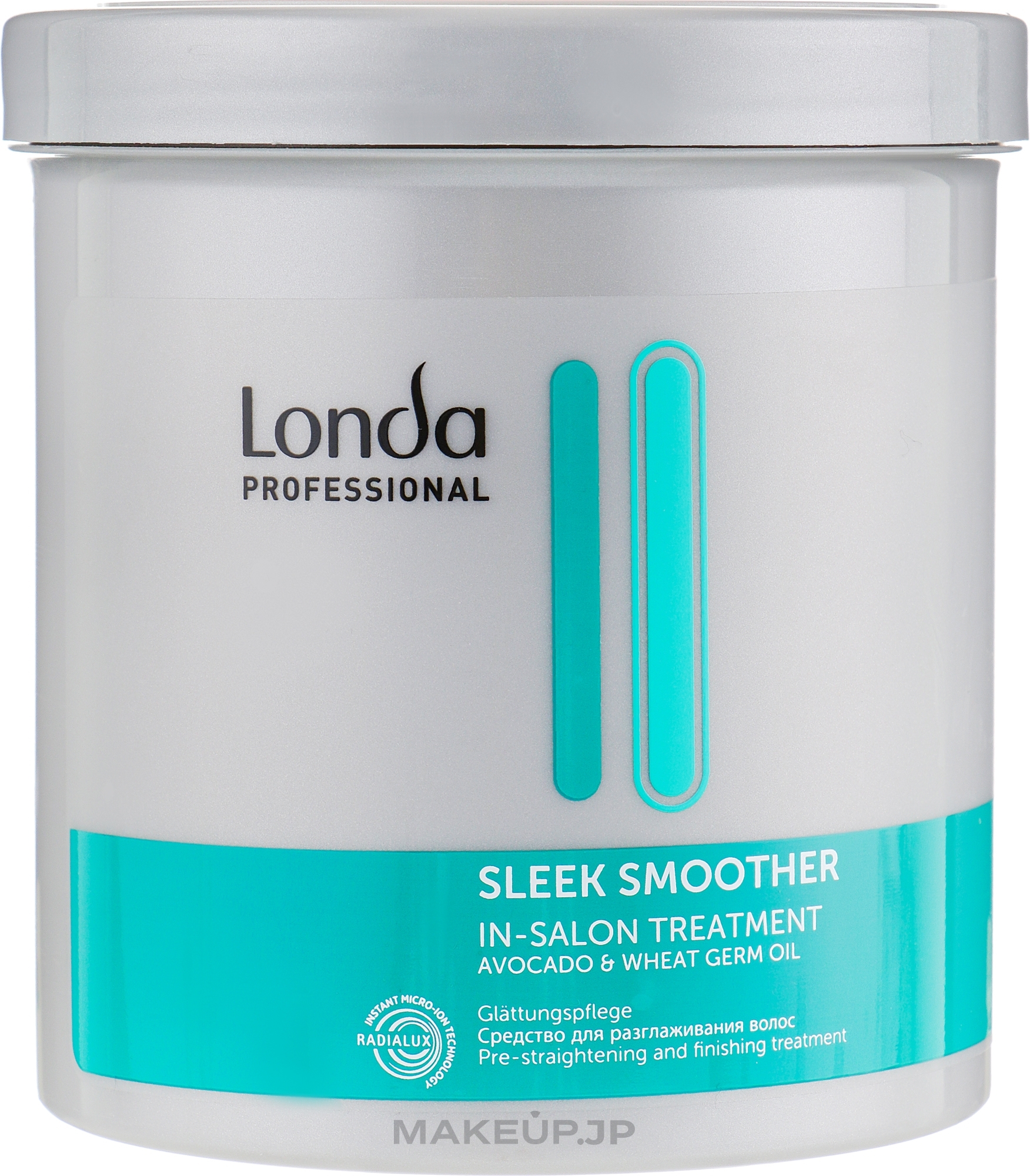 Hair Ends Smoother - Londa Professional Sleek Smoother  — photo 750 ml
