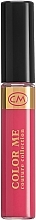 Fragrances, Perfumes, Cosmetics Matte Lip Gloss - Color Me Matte Couture Collection 