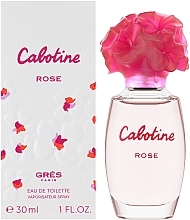 Gres Cabotine Rose - Eau de Toilette — photo N2