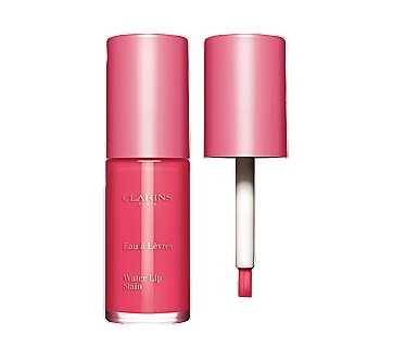 Lipstick - Clarins Water Lip Stain — photo N2