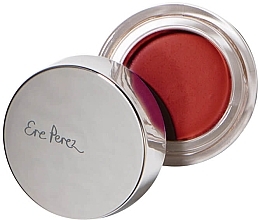 Lip & Cheek Balm - Ere Perez Carrot Colour Pot — photo N1