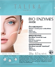 Fragrances, Perfumes, Cosmetics Bio Enzymes Brightening Mask - Talika Bio Enzymes Brightening Mask