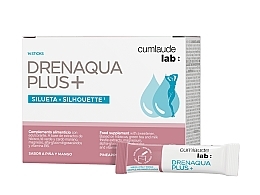 Dietary Supplement - Cumlaude Drenaqua Plus +	 — photo N1