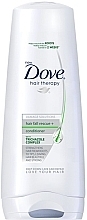 Fragrances, Perfumes, Cosmetics Hair Loss Control Conditioner - Dove