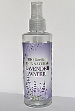 Fragrances, Perfumes, Cosmetics Natural Lavender Water - Bio Garden 100% Natural Lavender Water