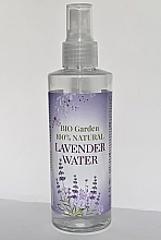 Natural Lavender Water - Bio Garden 100% Natural Lavender Water — photo N1