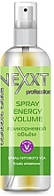 Fragrances, Perfumes, Cosmetics Root Volume Spray - Nexxt Professional Classic Care Spray Energy Volume