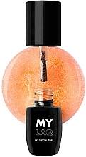 Fragrances, Perfumes, Cosmetics Hybrid Neon Top Coat - MylaQ My Neon Special Top