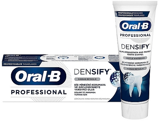 歯磨き粉 - Oral-B Professional Densify — photo N2