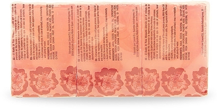 Set - Lixon Wild Rose Soap (soap/3x125g) — photo N3