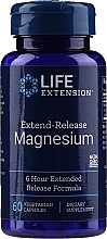 Fragrances, Perfumes, Cosmetics Dietary Supplement "Magnesium" - Life Extension Extend-Release Magnesium