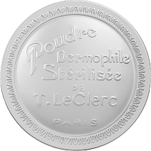 Fragrances, Perfumes, Cosmetics Loose Face Powder - T. LeClerc Le Poudre Libre Dermophile