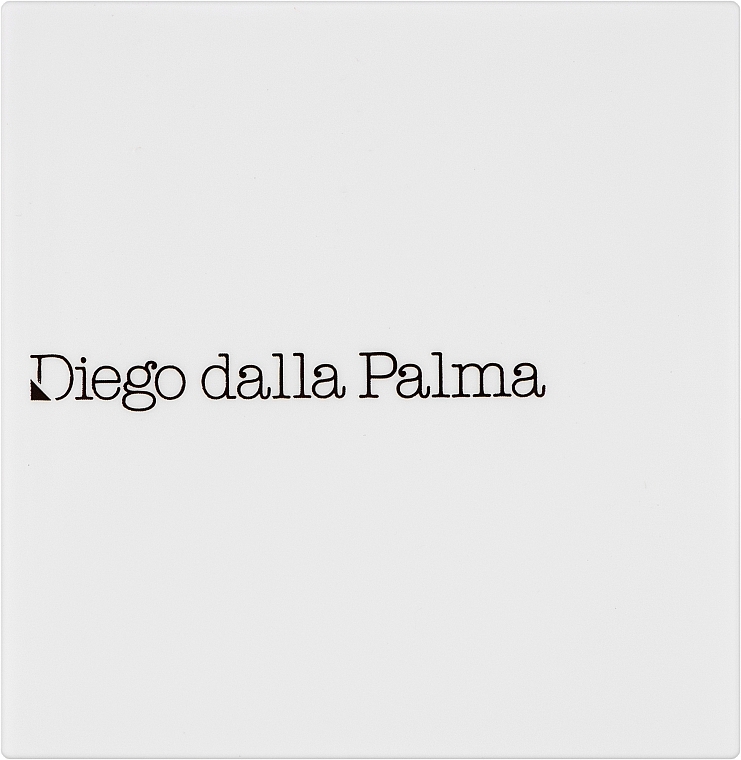 Eyeshadow - Diego Dalla Palma Eye Shadow Satin Pearl — photo N2