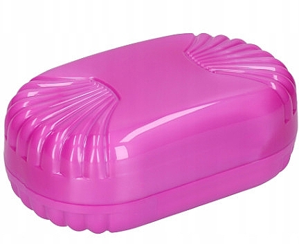 Soap Dish, pink - Sanel Comfort II — photo N1