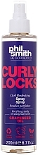 Fragrances, Perfumes, Cosmetics Hair Spray - Phil Smith Be Gorgeous Curly Locks Curl Perfecting Spray