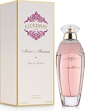 E. Coudray Musc et Freesia - Eau de Toilette — photo N2