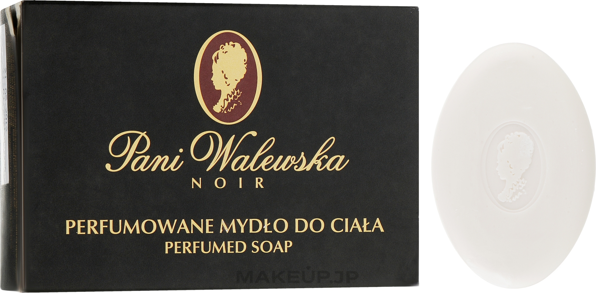 Cream-Soap - Pani Walewska Noir Creamy Soap — photo 100 g