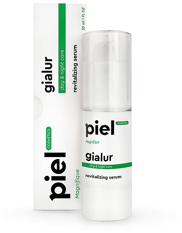 Activating Hyaluronic Acid Serum - Piel Cosmetics Magnifique Gialur — photo N1