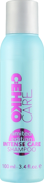 Intensive Care Shampoo - C:EHKO Care Intense Care Shampoo Limited Edition — photo N1