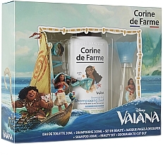 Fragrances, Perfumes, Cosmetics Corine de Farme Vaiana - Set