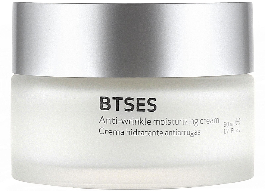 Anti-Wrinkle Moisturizing Cream - SesDerma Laboratories BTSeS Anti-wrinkle Cream — photo N2