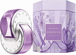 Fragrances, Perfumes, Cosmetics Bvlgari Omnia Amethyste Omnialandia - Eau de Toilette