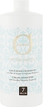 Fragrances, Perfumes, Cosmetics Oxidizing Emulsion with Argan Oil 2.1% - Barex Italiana Olioseta de Maroco 