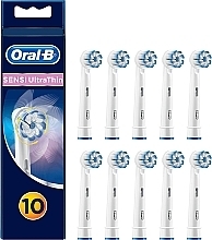 Electric Toothbrush Heads, EB60-10 - Oral-B Sensi Ultrathin — photo N2