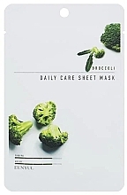 Fragrances, Perfumes, Cosmetics Rejuvenating Broccoli Face Mask - Eunyul Daily Care Mask Sheet Broccoli