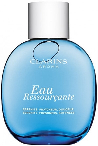 Clarins Aroma Eau Ressourcante - Aromatic Water — photo N1