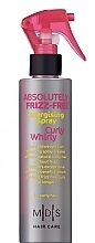 Energizer Hair Spray - Mades Cosmetics Absolutely Frizz-Free Curly Whirly Energising Spray — photo N1