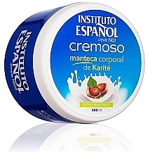 Fragrances, Perfumes, Cosmetics Body Butter - Instituto Espanol Creamy Shea Body Butter