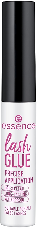 Glue for False Lashes - Essence Lash Glue — photo N2