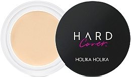 Cream Concealer - Holika Holika Hard Cover Cream Pot Concealer — photo N1