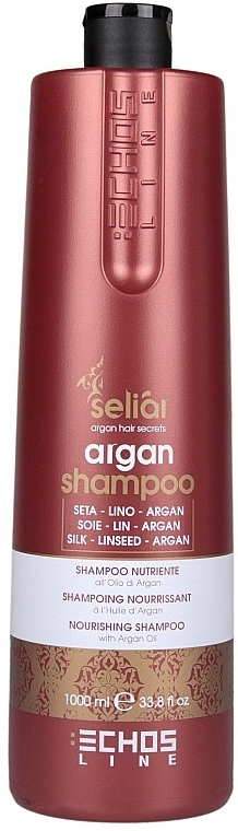 Argan Oil Shampoo - Echosline Seliar  — photo N2