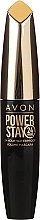 Waterproof Mascara "Volume 24 Hours" - Avon Power Stay 24H — photo N1