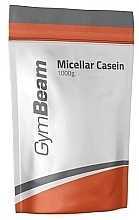 Fragrances, Perfumes, Cosmetics Vanilla Micellar Casein Dietary Supplement - GymBeam Micellar Casein