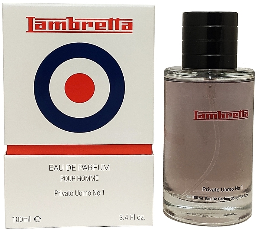 Lambretta Privato Uomo No 1 - Eau de Parfum — photo N1