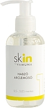 Fragrances, Perfumes, Cosmetics Cleansing Foam - Yamuna skiN by Yamuna