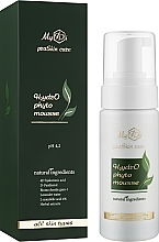 Cleansing Moisturizing Mousse - MyIDi H2ydrO Phyto Mousse — photo N2