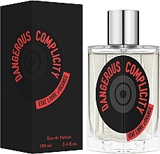 Etat Libre d'Orange Dangerous Complicity - Eau de Parfum — photo N6