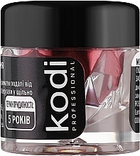 Fragrances, Perfumes, Cosmetics Metal Nail Pigment, 1g - Kodi Professional