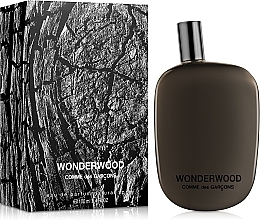 Comme des Garcons Wonderwood - Eau de Parfum — photo N2